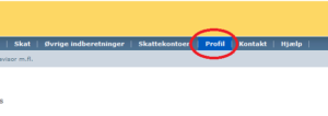 giv os adgang til tastselv